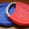 Tooth Resistant Outdoor Large Dog Training Fetch Toy - Pet toys Dog toy Frisbee Flying Disc